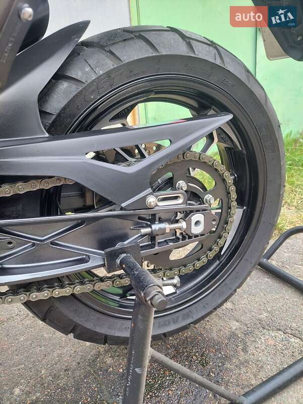 Мотоцикл Спорт-туризм Zontes ZT 310-T2 2021 в Киеве