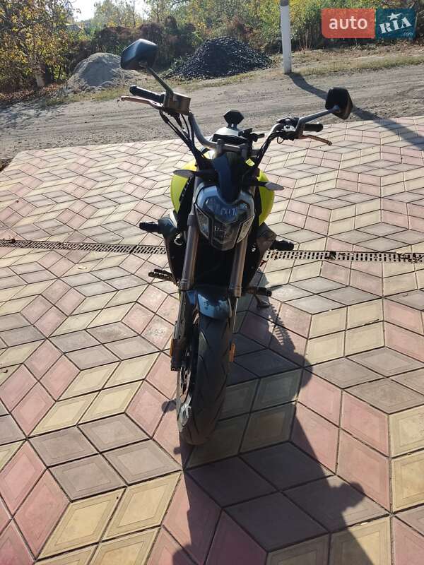 Мотоцикл Без обтекателей (Naked bike) Zontes ZT 310-V 2021 в Петропавловке