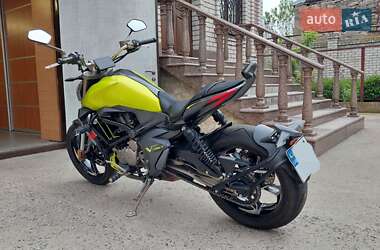 Мотоцикл Круізер Zontes ZT 310-V 2020 в Миколаєві