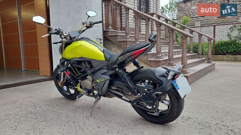 Мотоцикл Круизер Zontes ZT 310-V 2020 в Николаеве