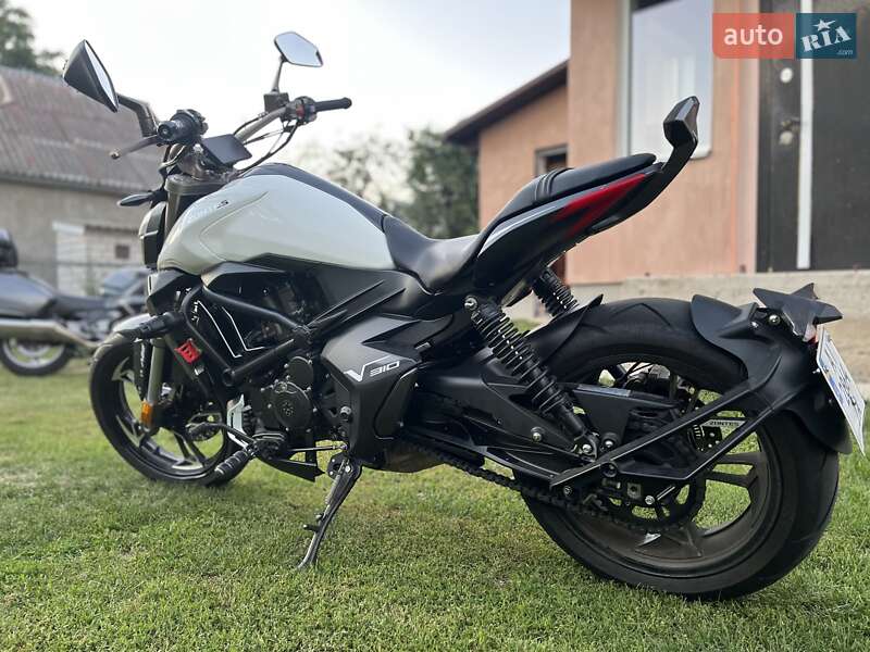 Мотоцикл Круизер Zontes ZT 310-V 2021 в 