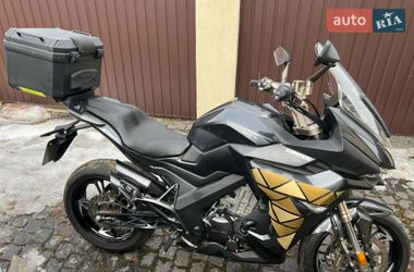 Мотоцикл Спорт-туризм Zontes ZT 310-X2 2021 в Харькове