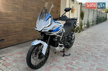 Мотоцикл Туризм Zontes ZT 703F 21/18 2025 в 