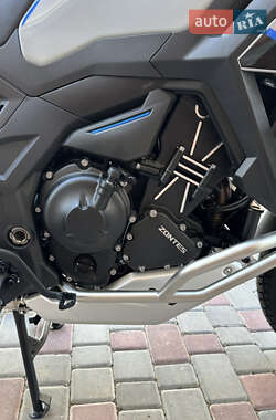 Мотоцикл Туризм Zontes ZT 703F 21/18 2025 в 
