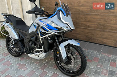 Мотоцикл Туризм Zontes ZT 703F 21/18 2025 в 