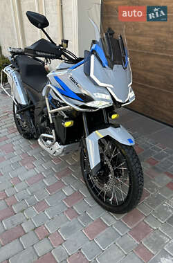 Мотоцикл Туризм Zontes ZT 703F 21/18 2025 в 