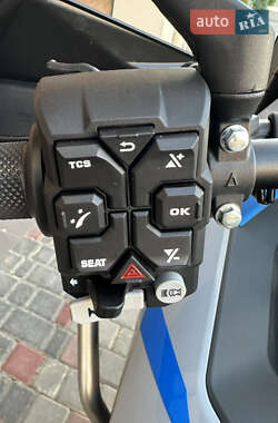 Мотоцикл Туризм Zontes ZT 703F 21/18 2025 в 