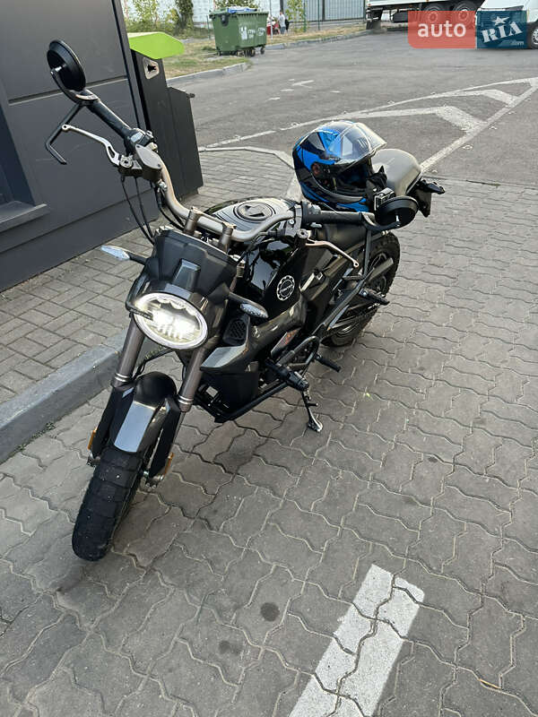 Кафе рейсер Zontes ZT G155 G1 2021 в Житомире