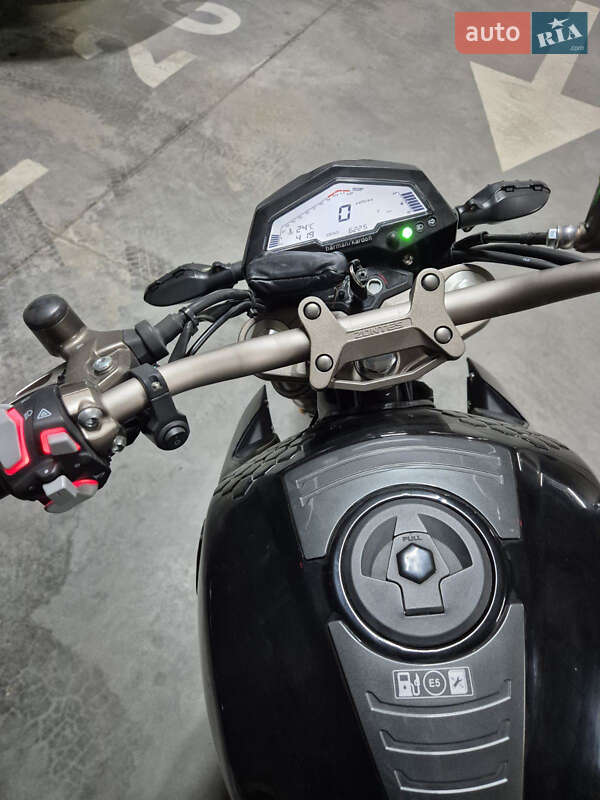 Скремблер Zontes ZT G155 G1 2022 в Львові
