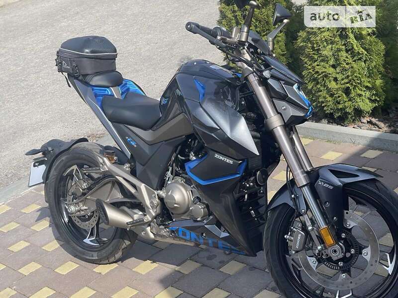 Мотоцикл Туризм Zontes ZT G155 U1 2021 в Днепре