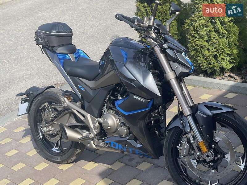 Мотоцикл Туризм Zontes ZT G155 U1 2021 в Дніпрі