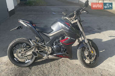 Мотоцикл Классік Zontes ZT G155 U1 2021 в 