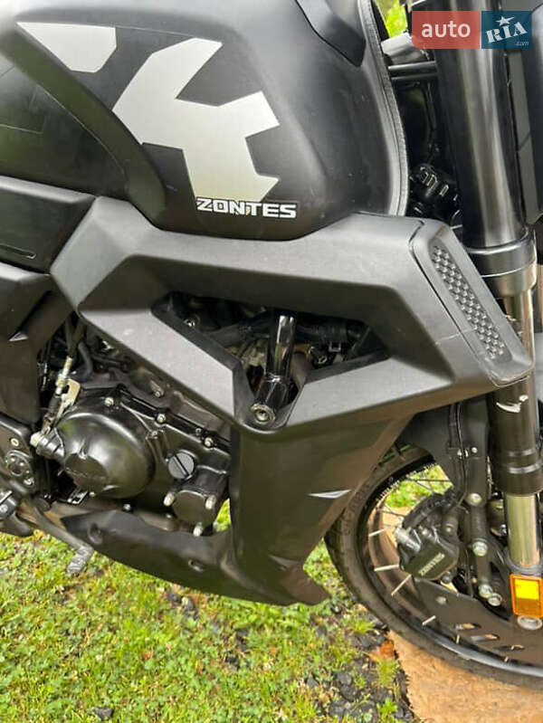 Скремблер Zontes ZT155-GK 2023 в Нововолинську