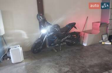 Мотоцикл Без обтекателей (Naked bike) Zontes ZT155 U 2021 в 