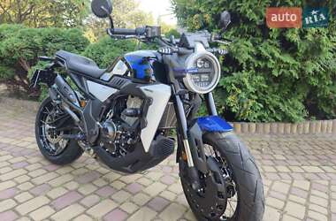 Мотоцикл Классик Zontes ZT350-GK 2024 в Тернополе