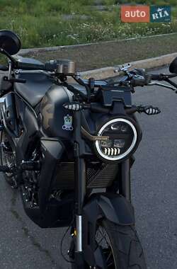 Кафе рейсер Zontes ZT350-GK 2023 в Полтаві