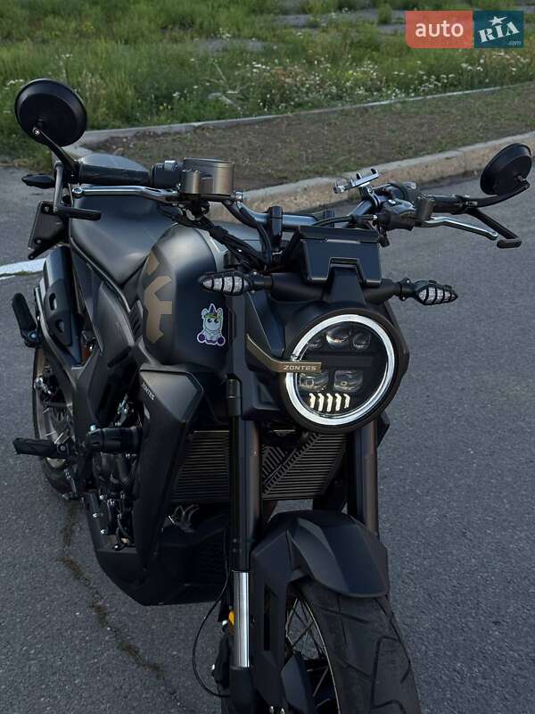 Zontes ZT350-GK 2023