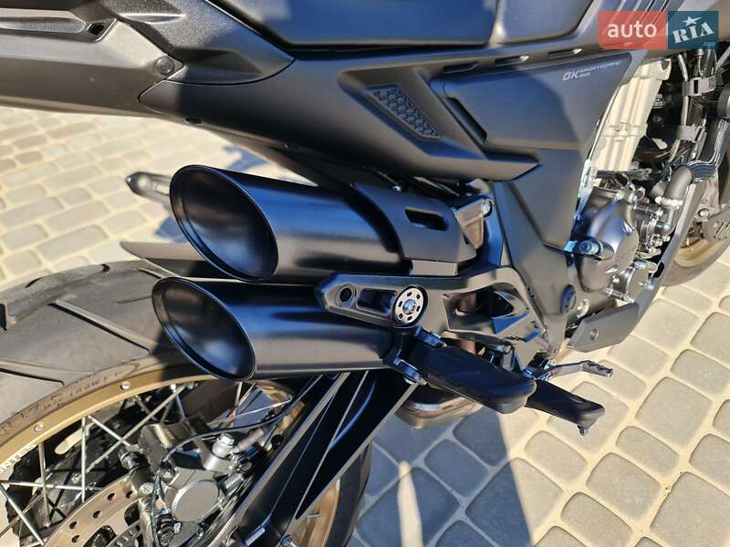 Мотоцикл Без обтекателей (Naked bike) Zontes ZT350-GK 2024 в Днепре