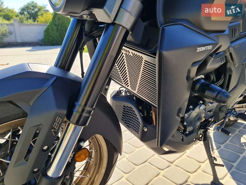 Мотоцикл Без обтекателей (Naked bike) Zontes ZT350-GK 2024 в Днепре