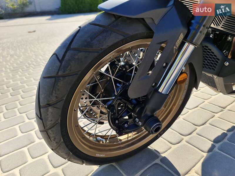 Мотоцикл Без обтекателей (Naked bike) Zontes ZT350-GK 2024 в Днепре