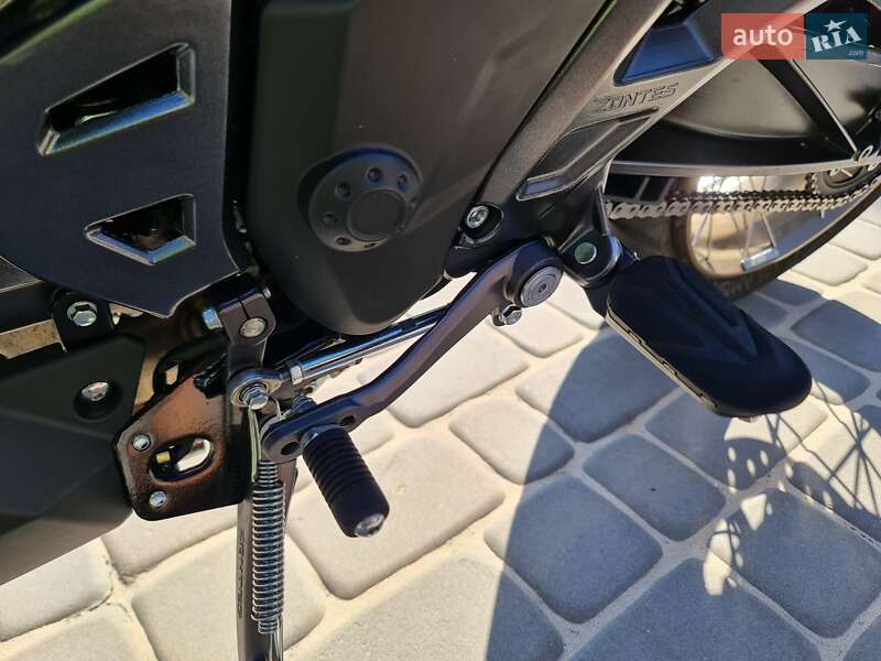 Мотоцикл Без обтекателей (Naked bike) Zontes ZT350-GK 2024 в Днепре