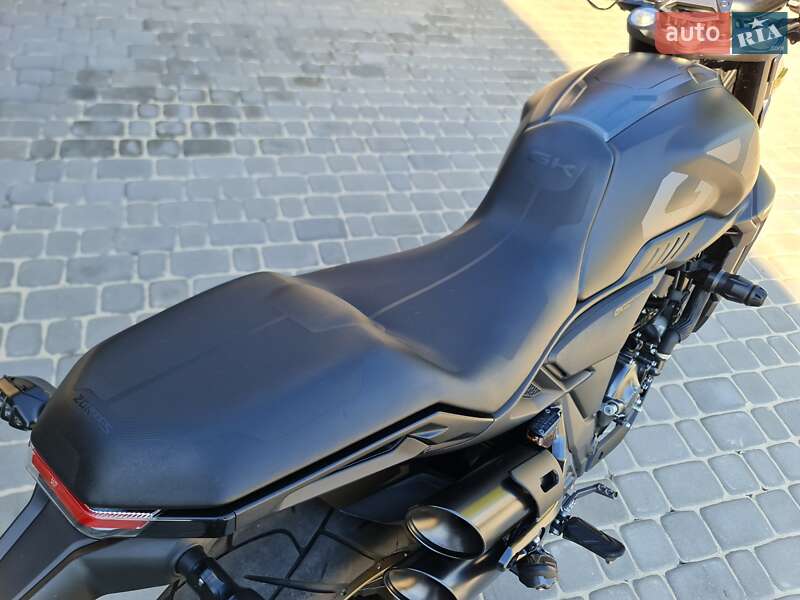Мотоцикл Без обтекателей (Naked bike) Zontes ZT350-GK 2024 в Днепре
