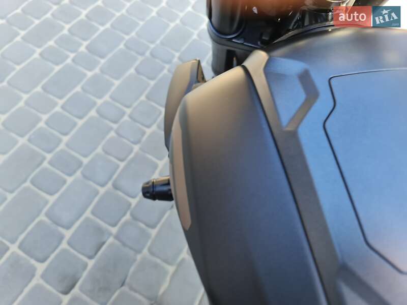 Мотоцикл Без обтекателей (Naked bike) Zontes ZT350-GK 2024 в Днепре