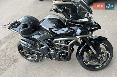 Мотоцикл Спорт-туризм Zontes ZT350-T 2024 в 