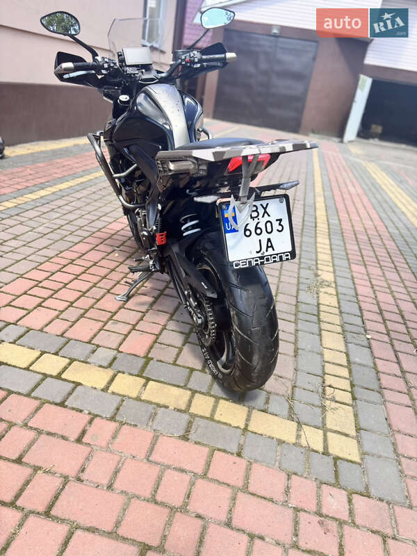 Мотоцикл Спорт-туризм Zontes ZT350-T 2023 в Житомирі