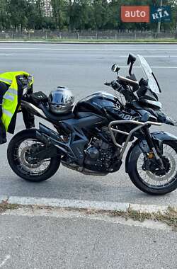 Мотоцикл Многоцелевой (All-round) Zontes ZT350-T 2024 в Киеве