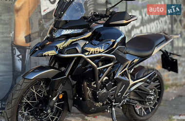 Мотоцикл Туризм Zontes ZT350-T 2024 в 