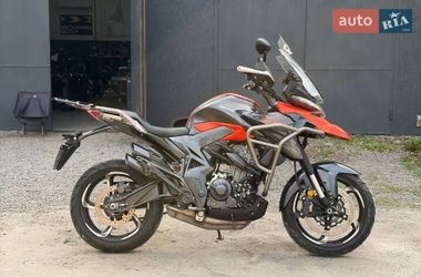 Мотоцикл Туризм Zontes ZT350-T 2023 в Києві