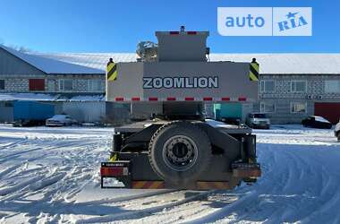 Автокран Zoomlion QY 2023 в Трускавце