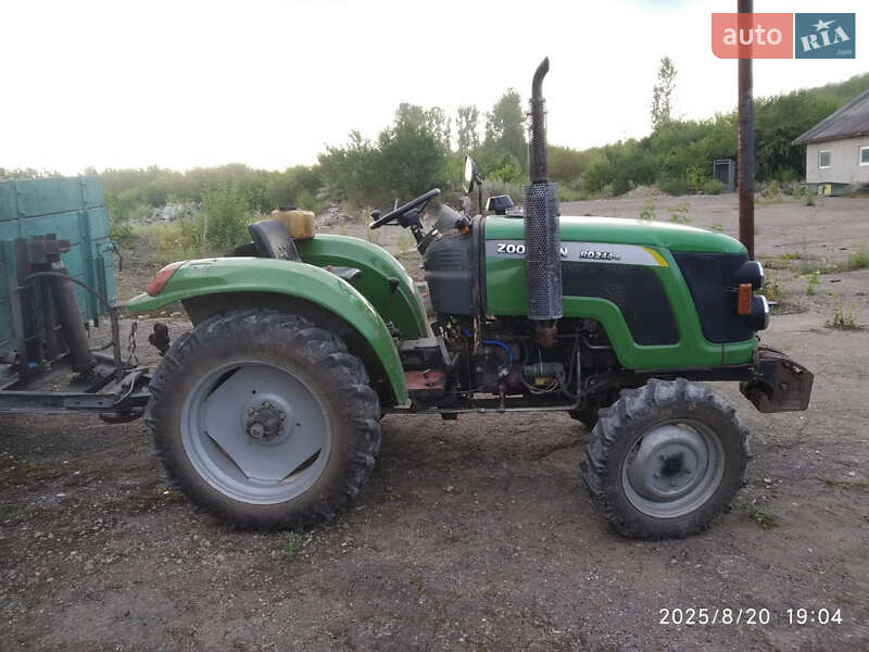 Другая спецтехника Zoomlion RD 2015 в Городенке фото 6 Другая спецтехника Zoomlion RD 2015 в Городенке