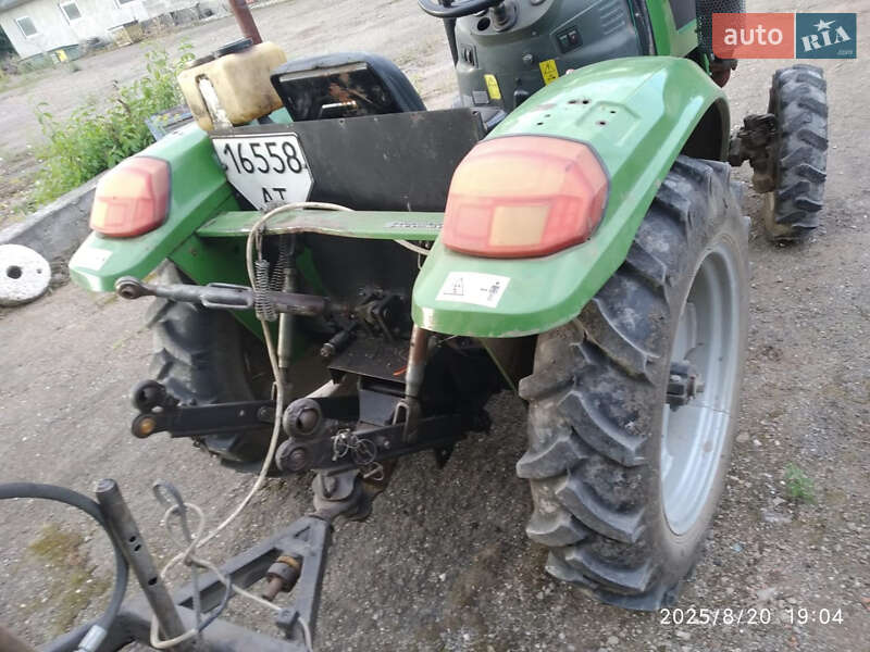 Другая спецтехника Zoomlion RD 2015 в Городенке фото 8 Другая спецтехника Zoomlion RD 2015 в Городенке