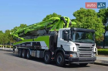 Бетононасос Zoomlion RK 2026 в Києві