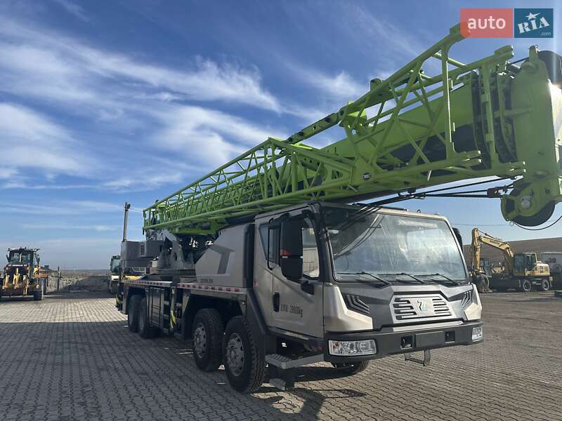Автокран Zoomlion ZD 2024 в Тернополі фото 6 Автокран Zoomlion ZD 2024 в Тернополі
