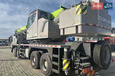 Автокран Zoomlion ZD 2024 в 