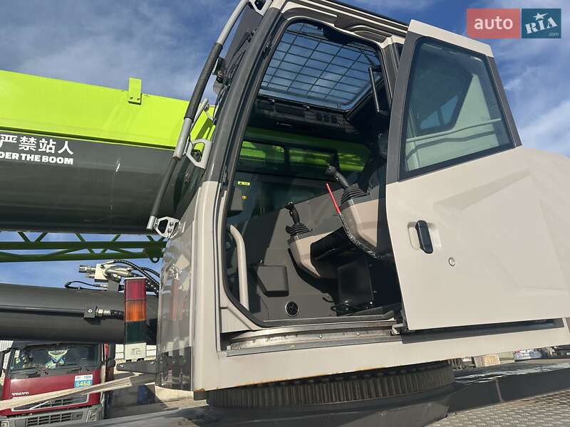 Автокран Zoomlion ZD 2024 в Тернополі фото 7 Автокран Zoomlion ZD 2024 в Тернополі