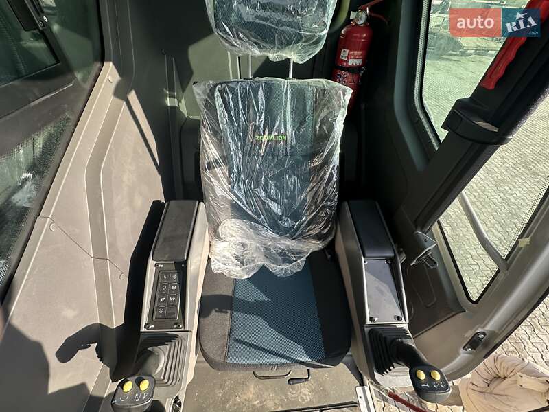 Автокран Zoomlion ZD 2024 в Тернополі фото 14 Автокран Zoomlion ZD 2024 в Тернополі