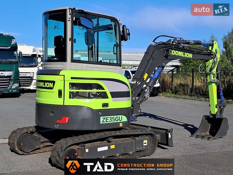 Zoomlion ZD 2024 Zoomlion ZD 2024