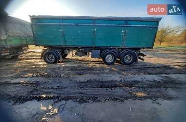 Самосвал прицеп Zorzi 24R080 2002 в 