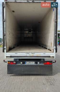 Рефрижератор полуприцеп Zorzi 36S 1993 в Киеве