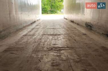 Рефрижератор полуприцеп Zorzi 36S 1993 в Киеве