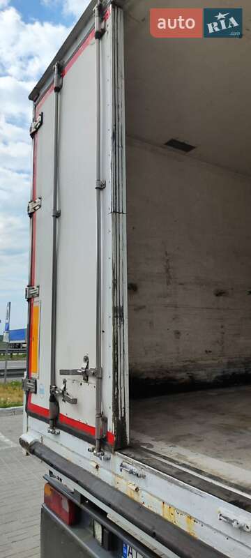 Рефрижератор полуприцеп Zorzi 36S 1993 в Киеве