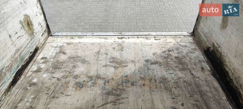 Рефрижератор полуприцеп Zorzi 36S 1993 в Киеве