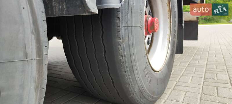 Рефрижератор полуприцеп Zorzi 36S 1993 в Киеве