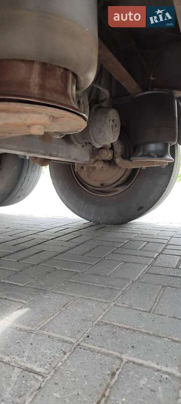 Рефрижератор полуприцеп Zorzi 36S 1993 в Киеве