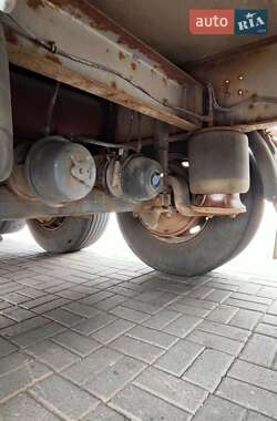 Рефрижератор полуприцеп Zorzi 36S 1993 в Киеве