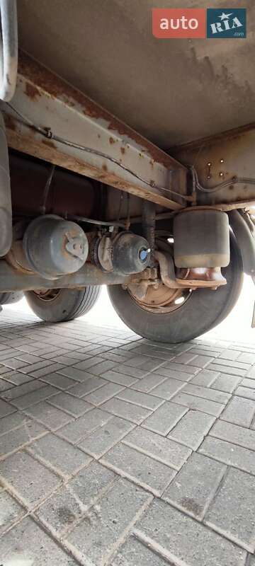 Рефрижератор полуприцеп Zorzi 36S 1993 в Киеве